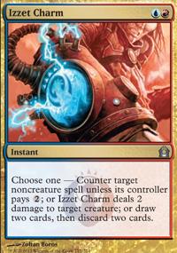 Izzet Charm