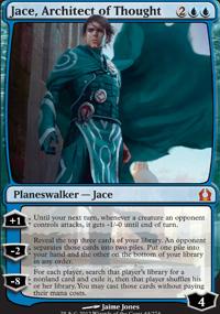 Jace, Architect of Thought