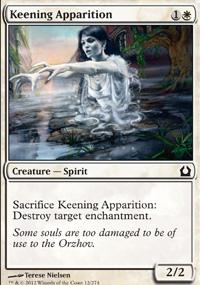 Keening Apparition