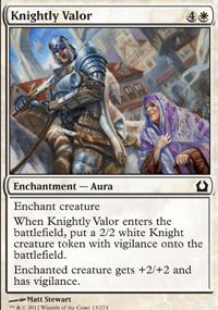 Knightly Valor