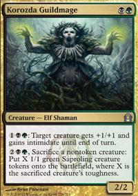 Korozda Guildmage