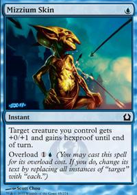 Mizzium Skin