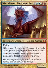 Niv-Mizzet, Dracogenius