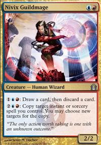 Nivix Guildmage