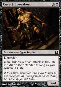Ogre Jailbreaker
