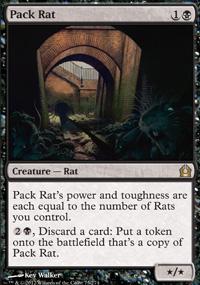 Pack Rat