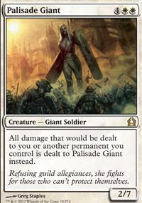 Palisade Giant