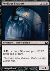 Perilous Shadow