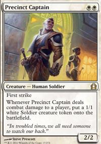Precinct Captain