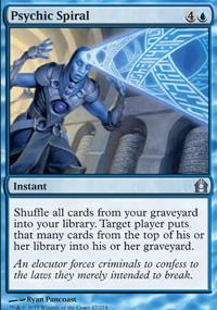 Psychic Spiral