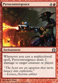 Pyroconvergence