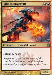 Rakdos Ragemutt