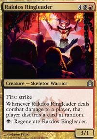 Rakdos Ringleader