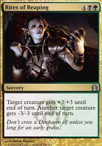 Rites of Reaping