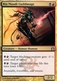Rix Maadi Guildmage