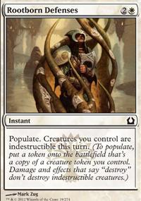 Rootborn Defenses