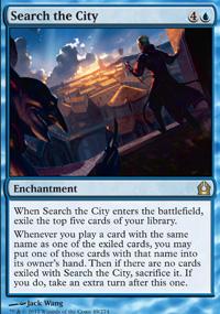 Search the City