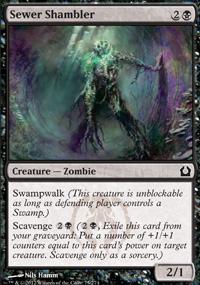Sewer Shambler