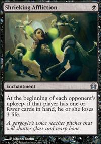 Shrieking Affliction