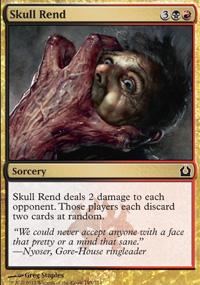 Skull Rend