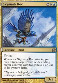 Skymark Roc