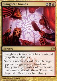 Slaughter Games