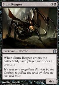 Slum Reaper