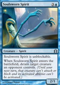 Soulsworn Spirit