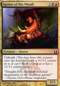 Spawn of Rix Maadi