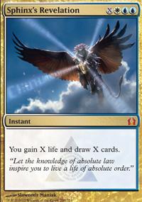 Sphinx's Revelation