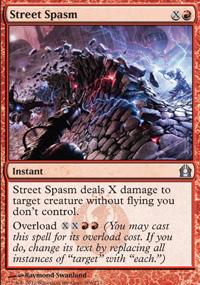 Street Spasm