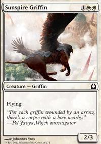 Sunspire Griffin