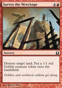 Survey the Wreckage