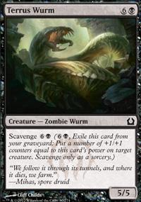 Terrus Wurm
