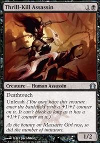 Thrill-Kill Assassin