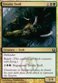 Trestle Troll