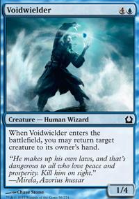 Voidwielder