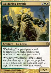Wayfaring Temple