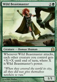 Wild Beastmaster