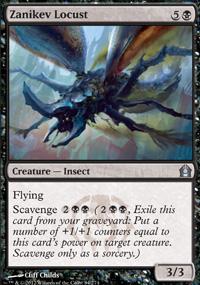 Zanikev Locust