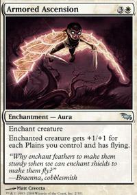 Armored Ascension