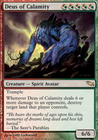 Deus of Calamity