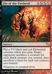 Din of the Fireherd