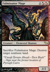 Fulminator Mage