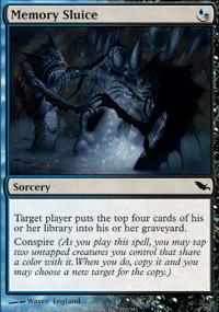 Memory Sluice