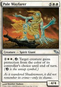 Pale Wayfarer