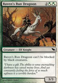 Raven's Run Dragoon