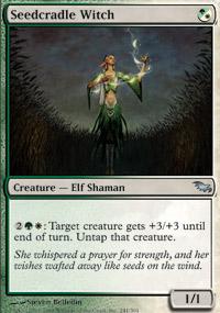 Seedcradle Witch