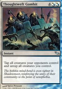 Thoughtweft Gambit