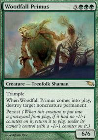 Woodfall Primus